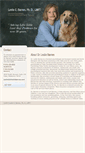 Mobile Screenshot of drlesliebarnes.com
